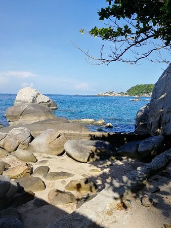 Hin Wong Bay-涛岛必去景点