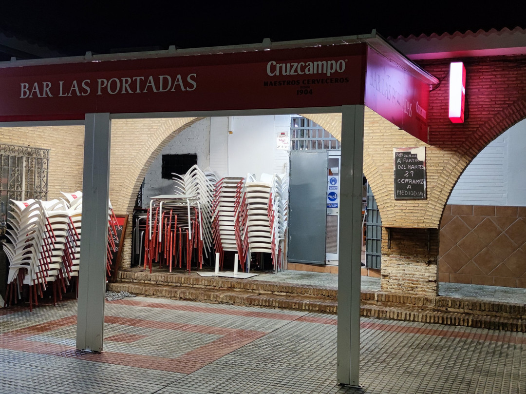 Bar Las Portadas