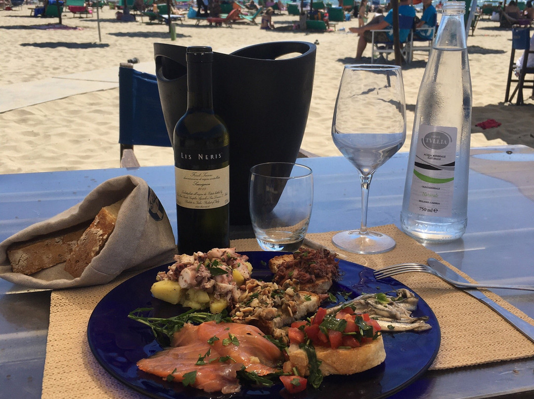 Ristorante Lo Scoglio