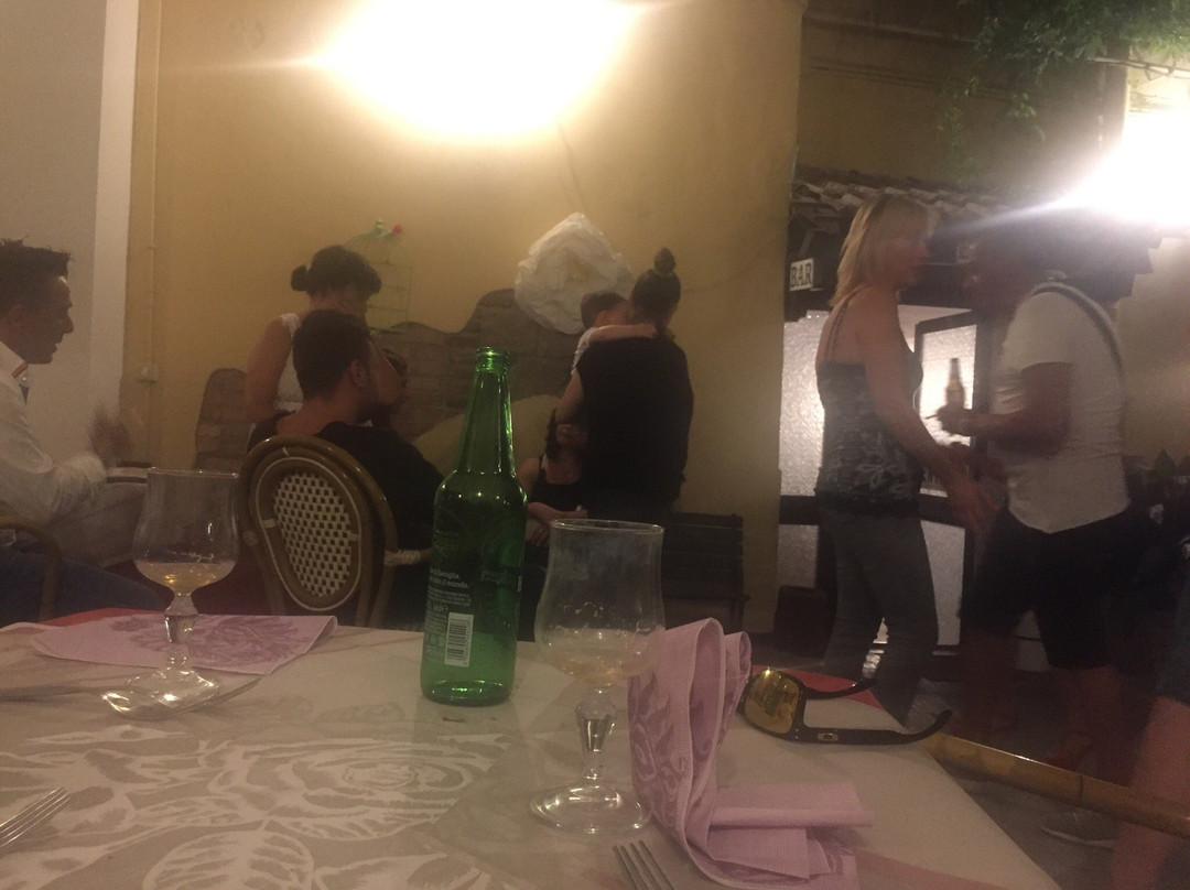 Antica Osteria Gioco Liscio