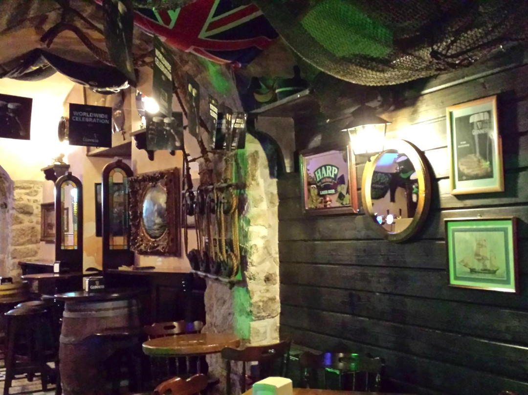 Guinness Risto Pub