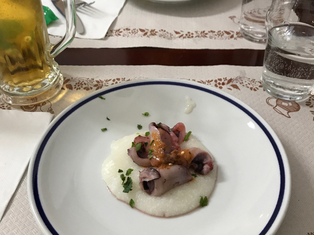 Trattoria Siora Rosa