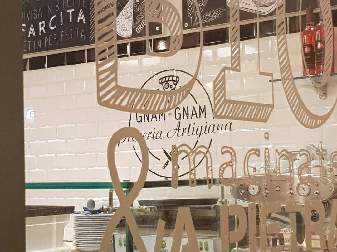 Gnam Gnam Pizzeria Artigiana主图