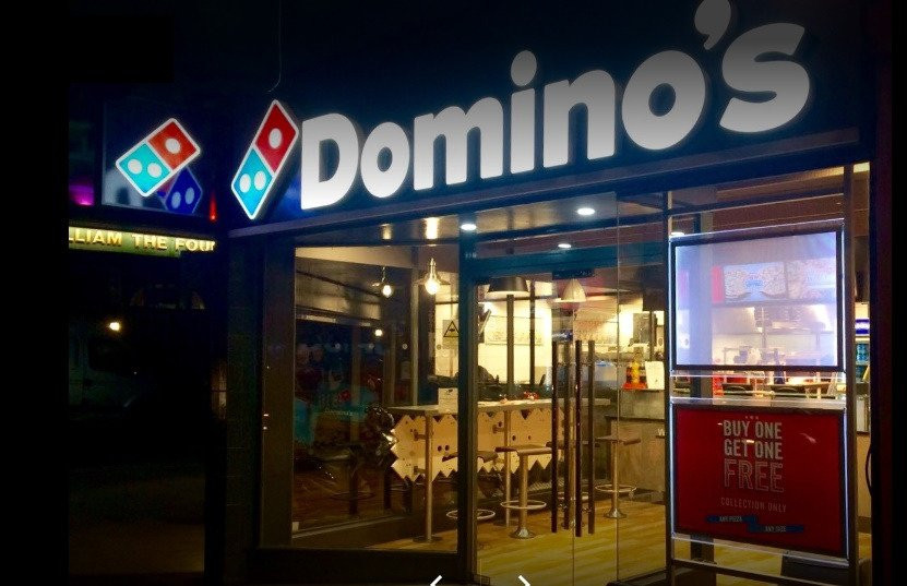 Domino's Pizza - London - Leyton Bakers Arms