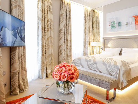 达斯蒂罗尔精品酒店主图