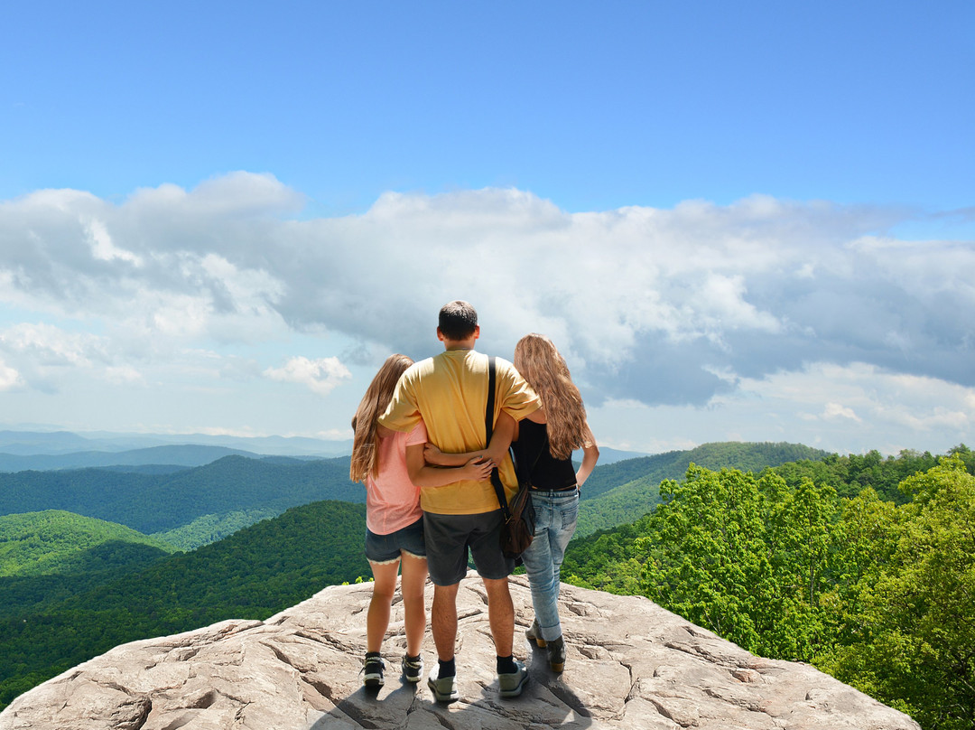Asheville Hiking Tours-阿什维尔必去景点