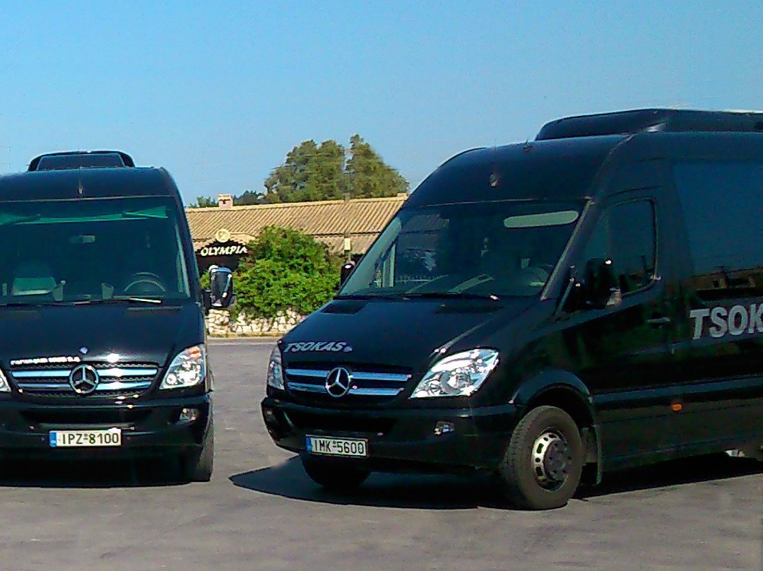 TSOKAS EXCLUSIVE-科孚必去景点