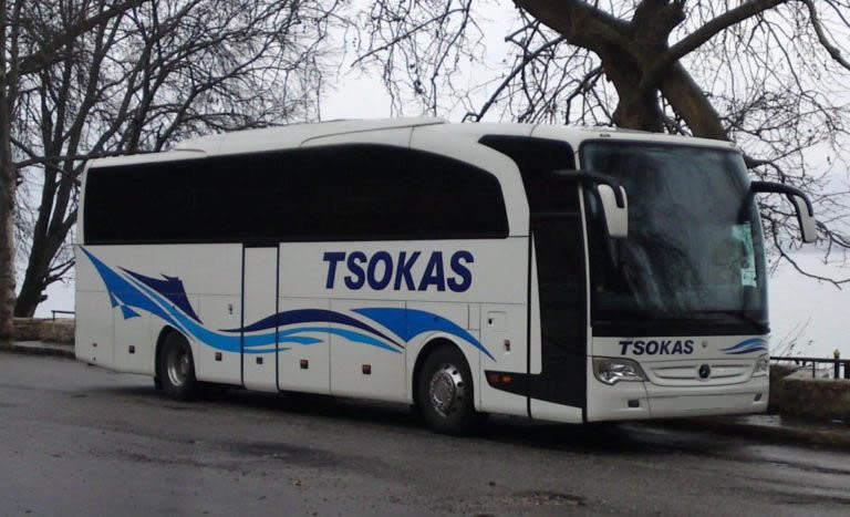 TSOKAS EXCLUSIVE-科孚必去景点