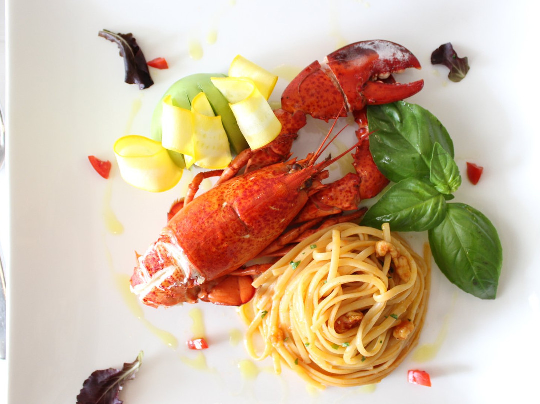 Grugliasco餐馆和美食-Ristorante Da Dino