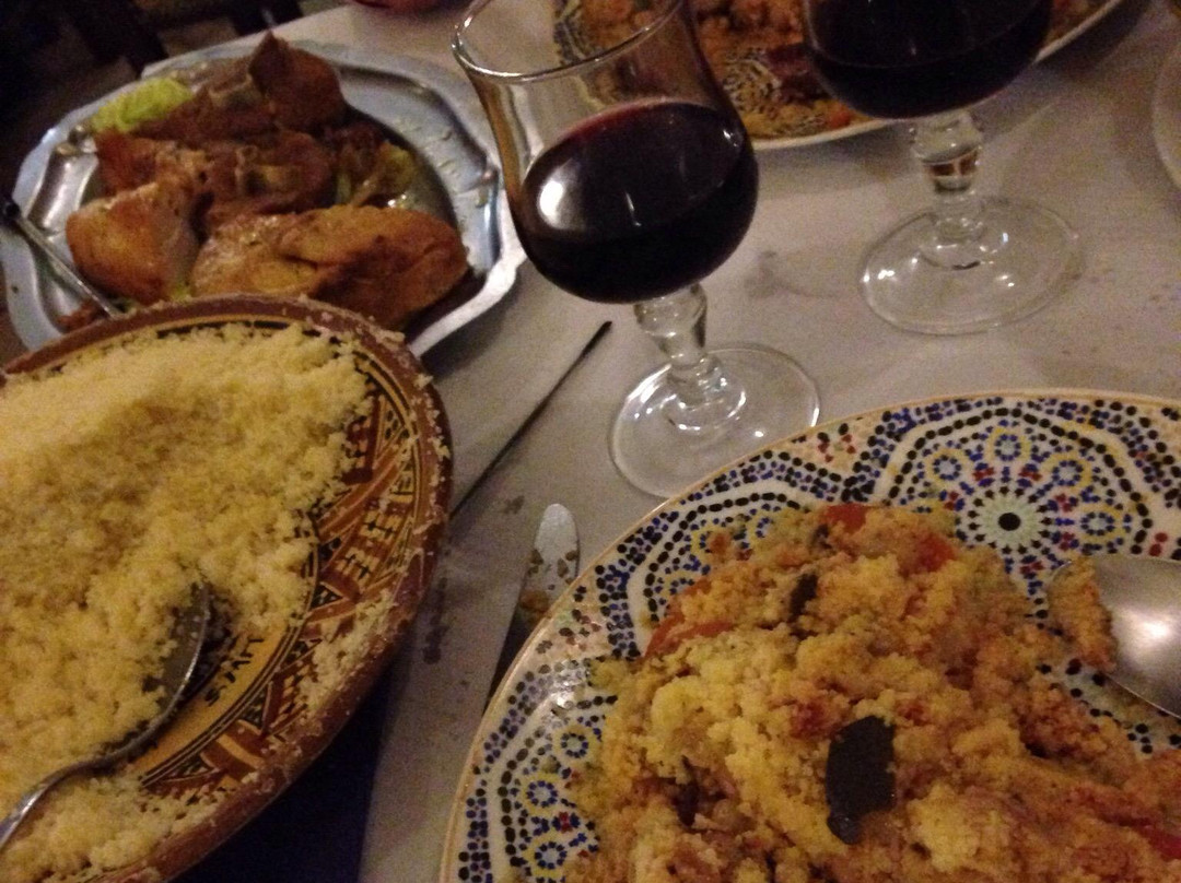 Le Petit Riad