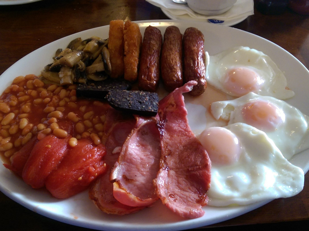 Shed Food and Drink