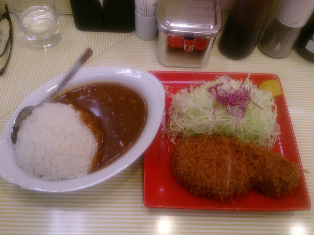 とんかつ檍のカレー屋いっぺこっぺ