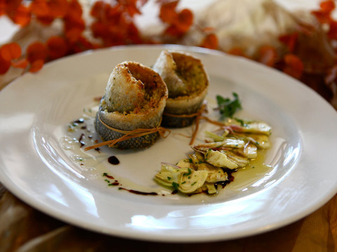 ristorante dell'hotel rosita