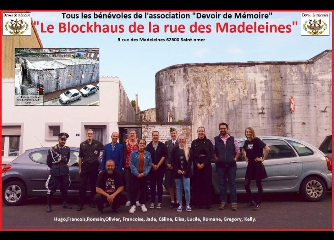 Blockhaus L 434 - Association Devoir De Memoire景点图片