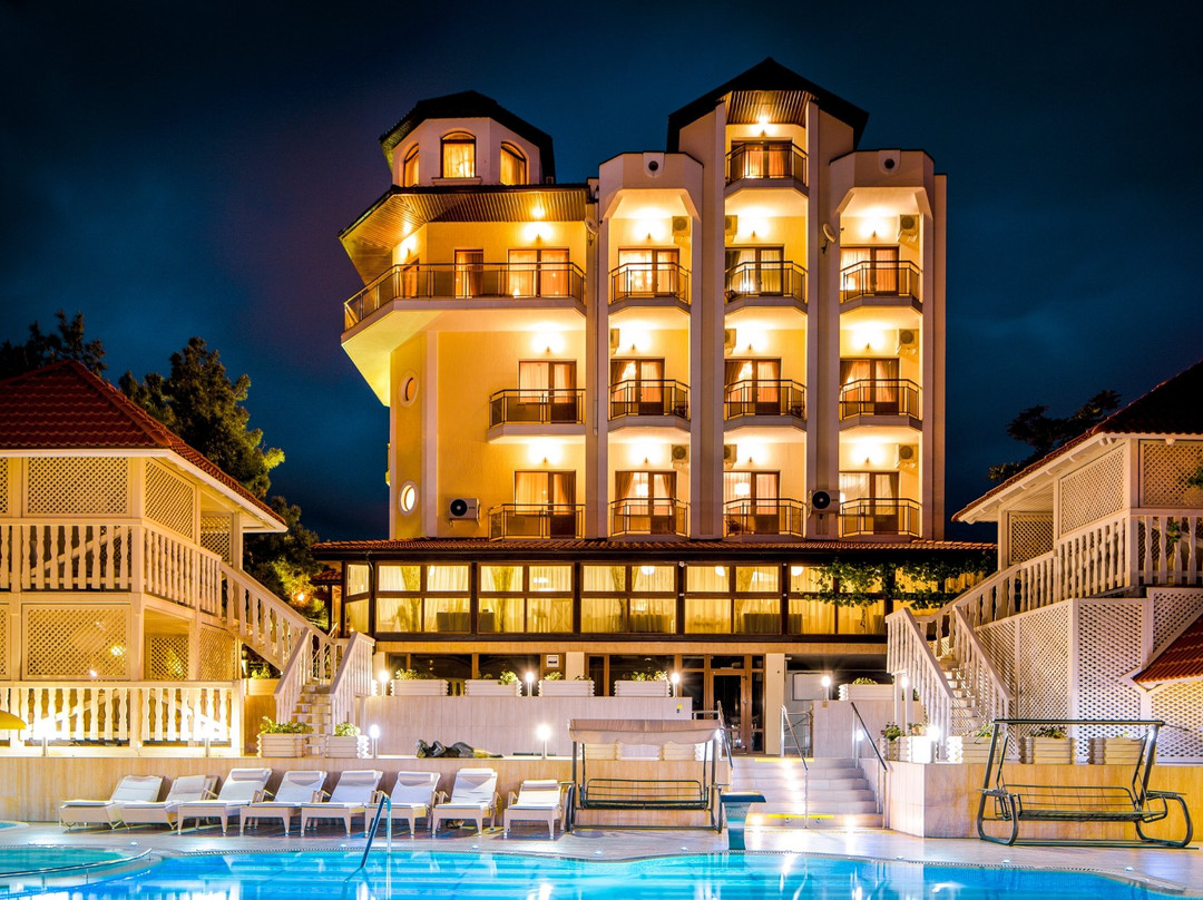 Evropa Hotel