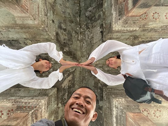 Keath Angkor Tours-暹粒必去景点