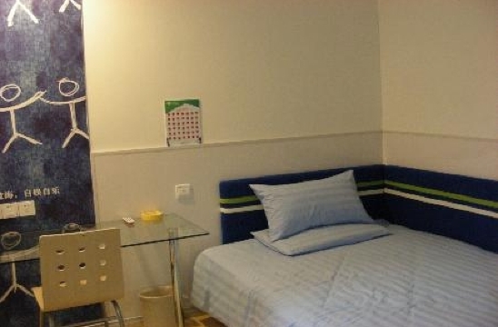 清沐酒店（南京玄武湖傅厚岗店）-客卧