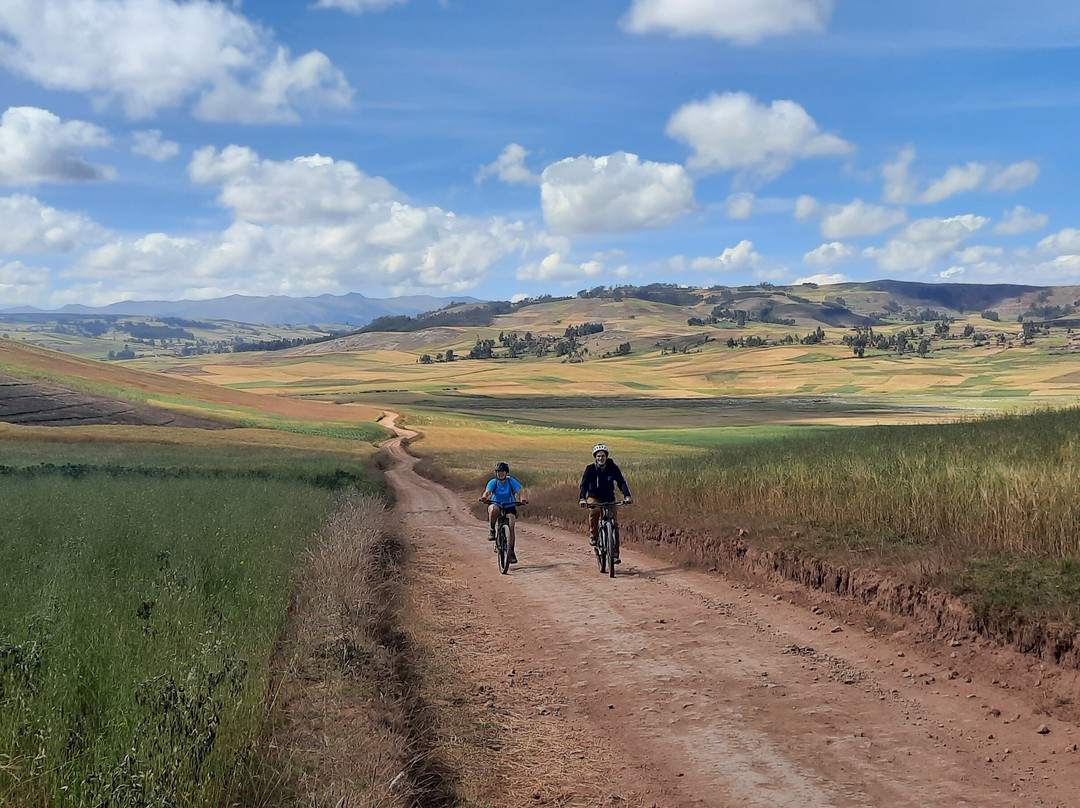 Bike Tours Cusco-库斯科必去景点