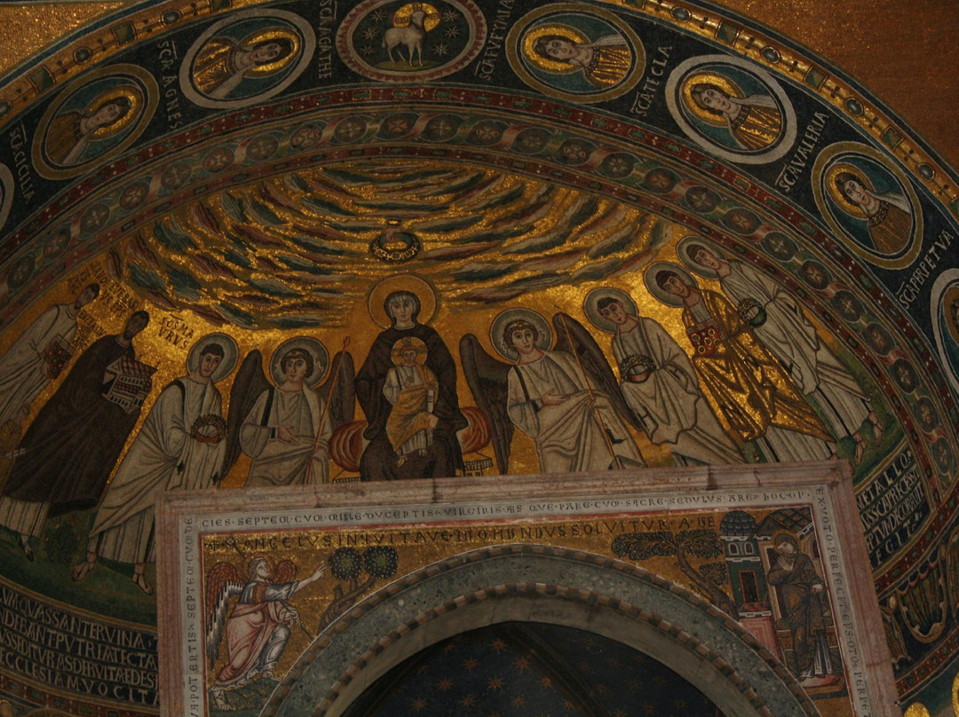 Parish Of The Assumption Of The Blessed Virgin Mary Cathedral-波雷奇必去景点