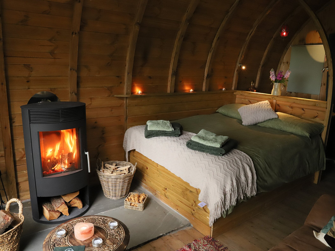 Coplow Woodland Retreat
