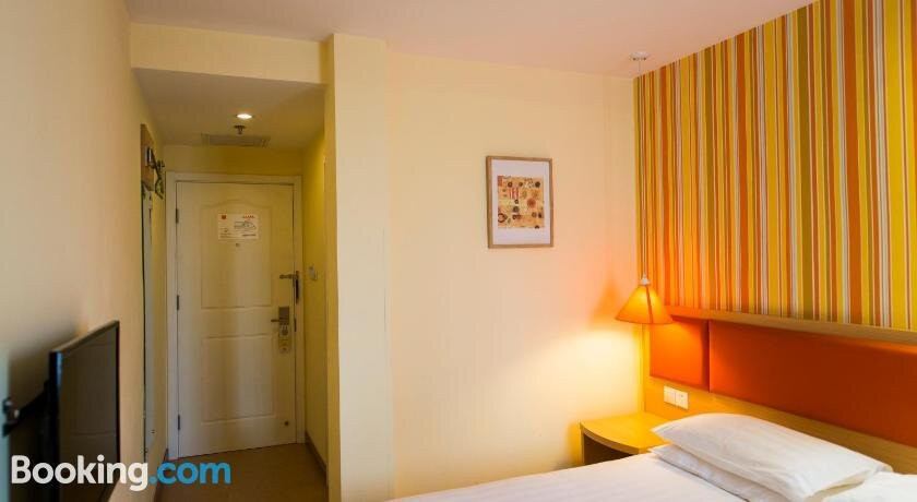 哈尔滨如家平房新疆大街店主图