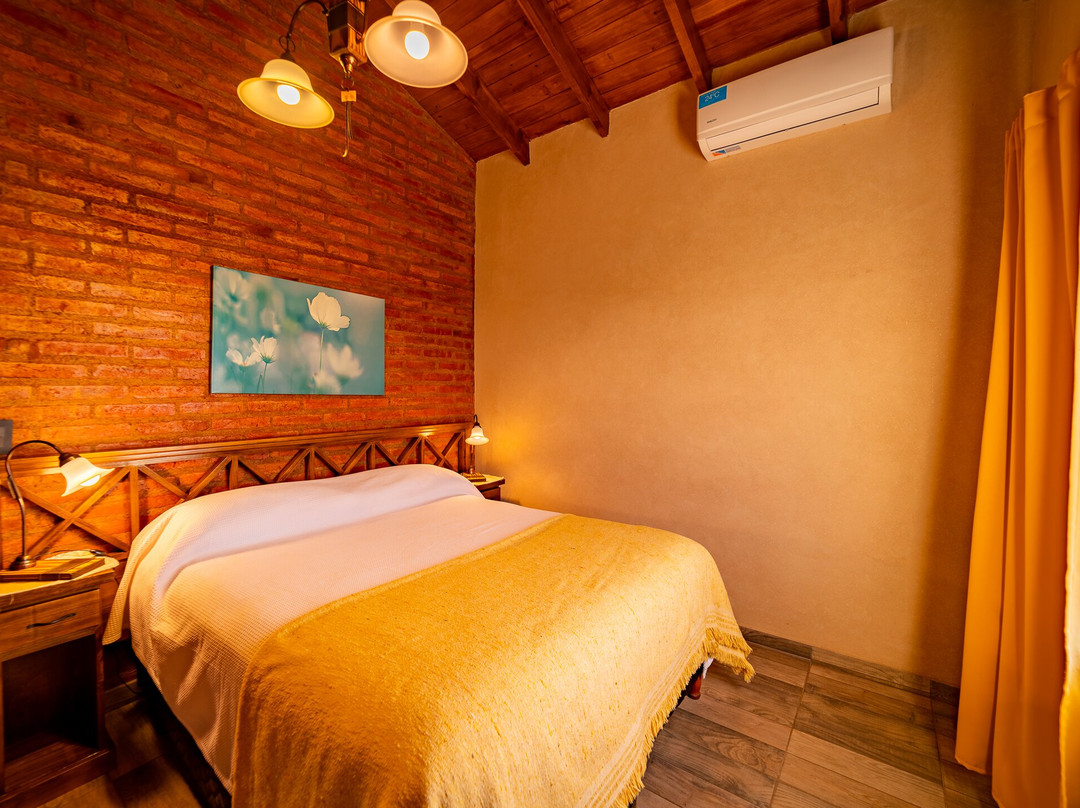 探索San Andres de la Sierra