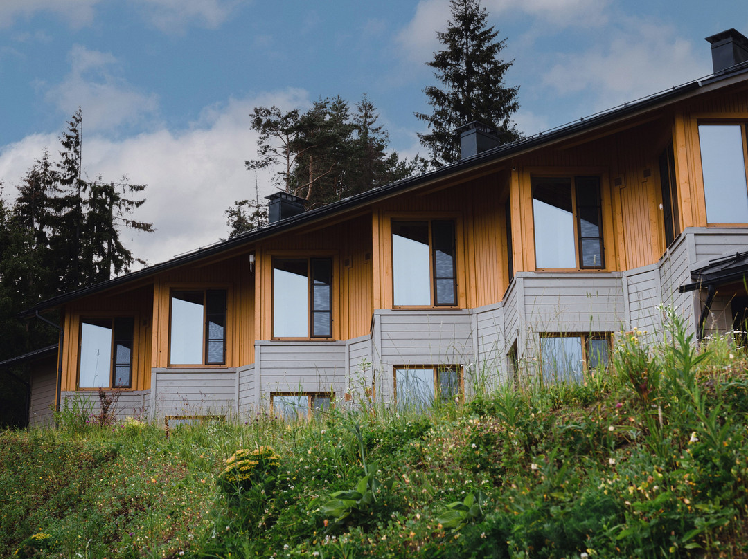 Landscape Hotel Rantala