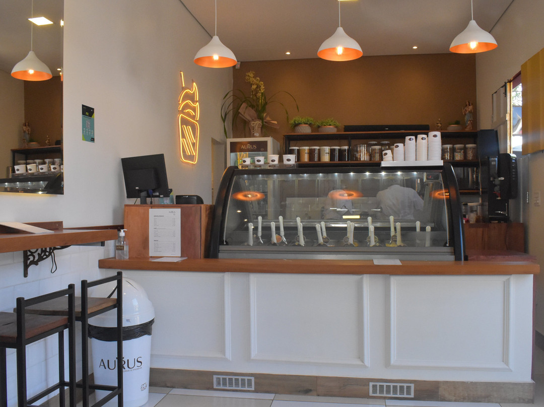 AURUS Sorvete Premium