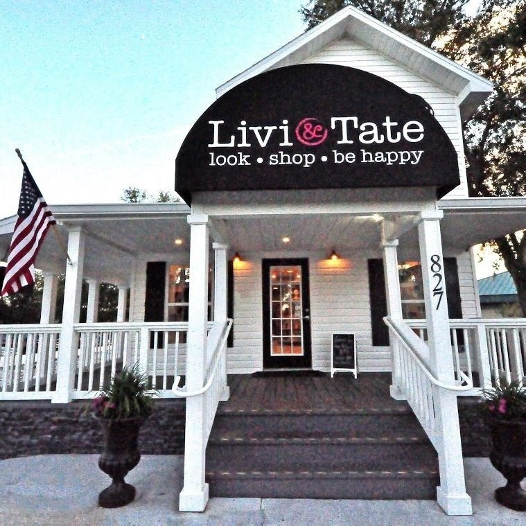 Livi & Tate-Clermont必去景点