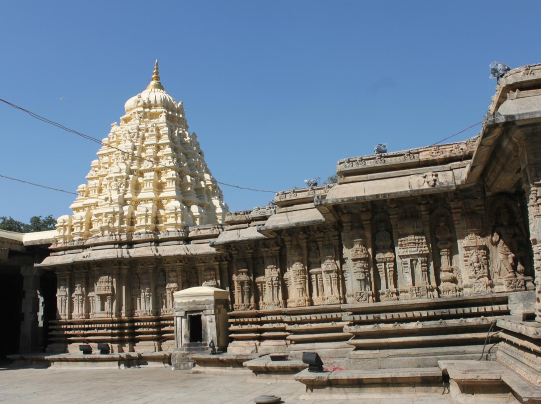 Talakad Panchalinga Temples