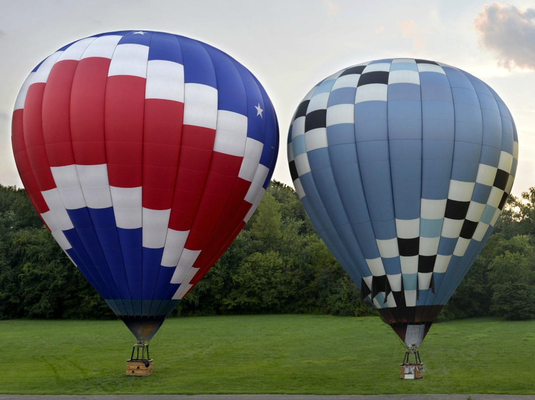Midwest Balloon Rides-Fishers必去景点