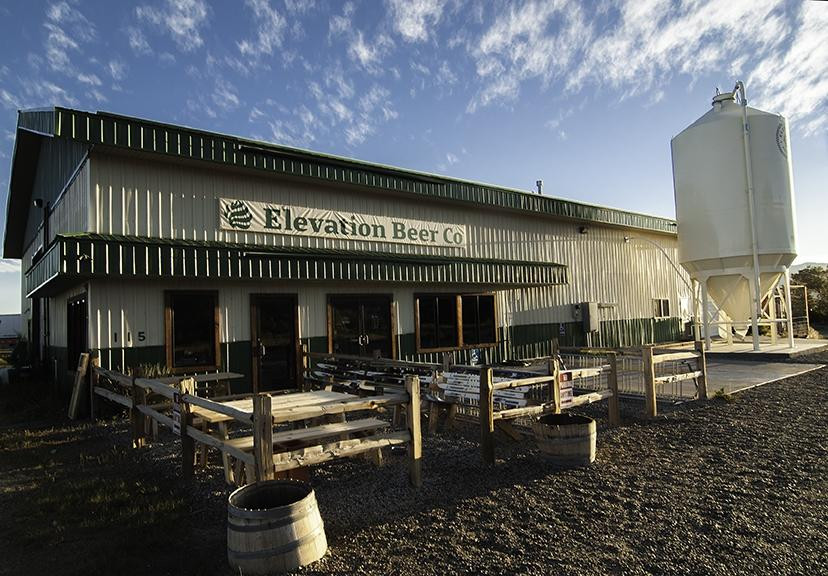 Elevation Beer Company景点图片