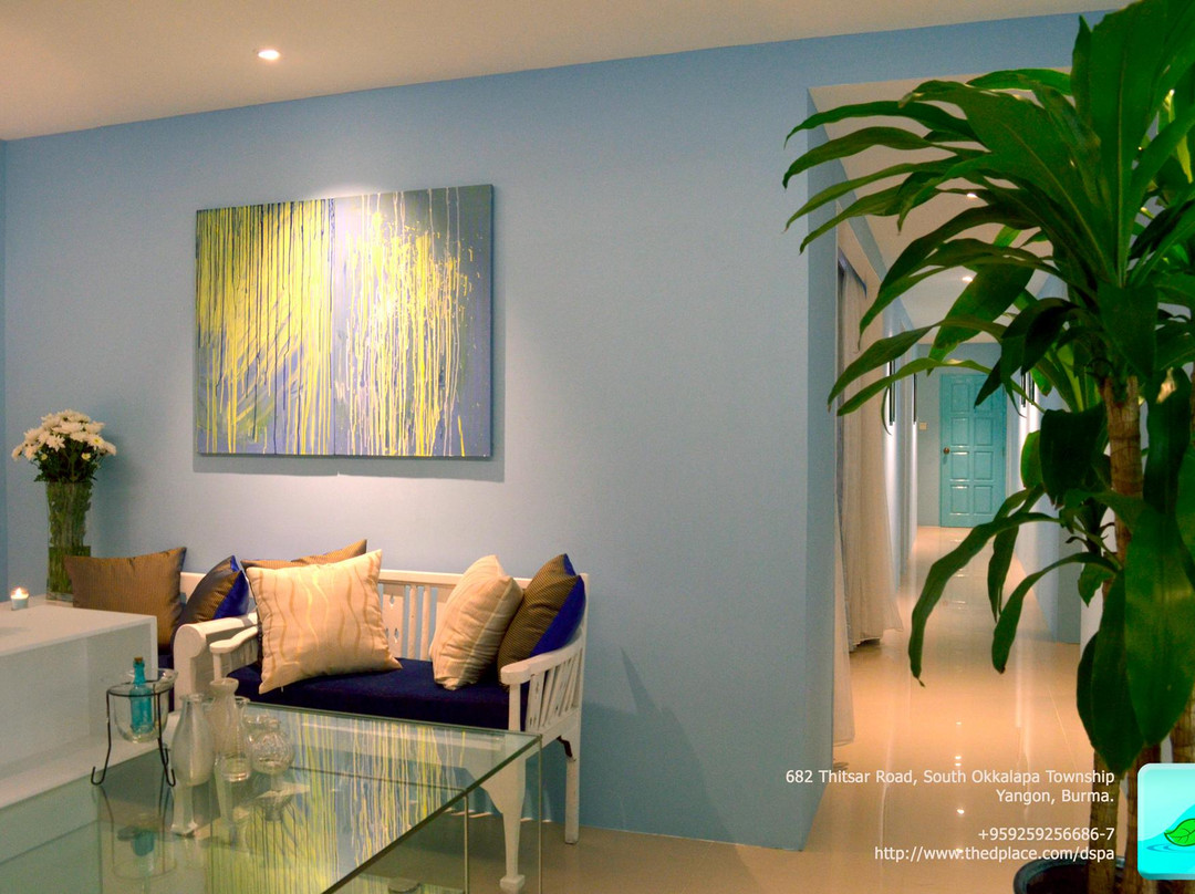 Lime Spa-仰光必去景点