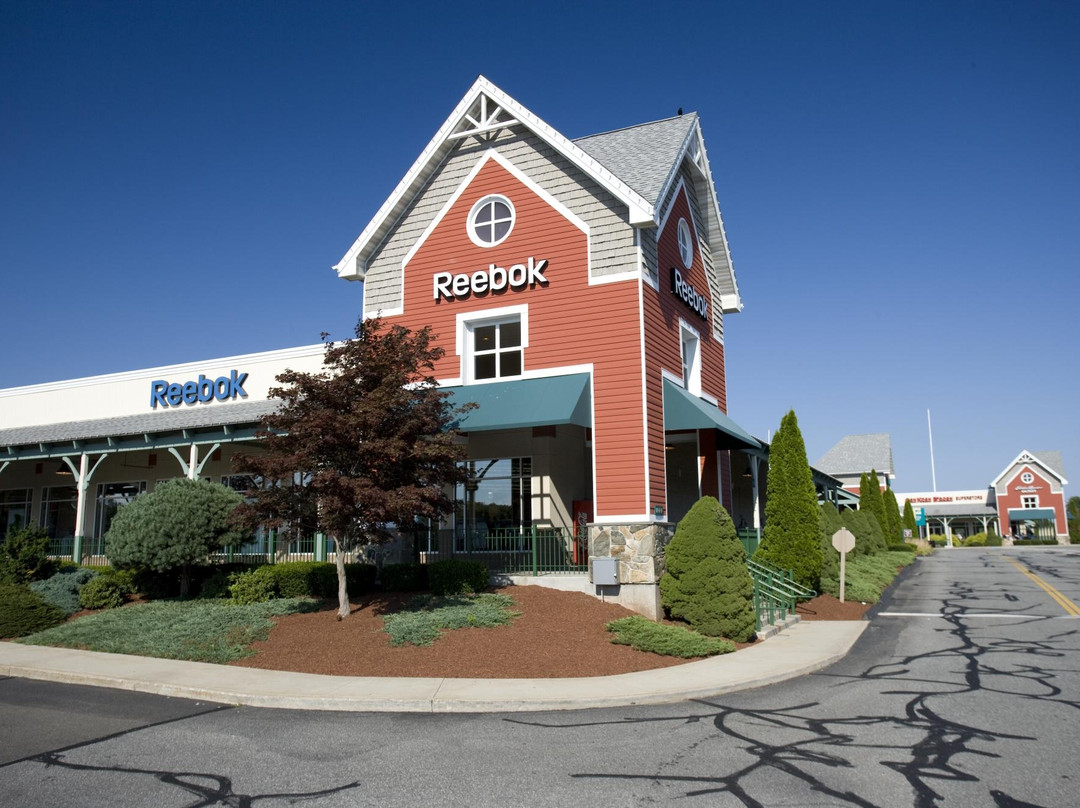 韦斯特布鲁克旅游景点-Westbrook Outlets