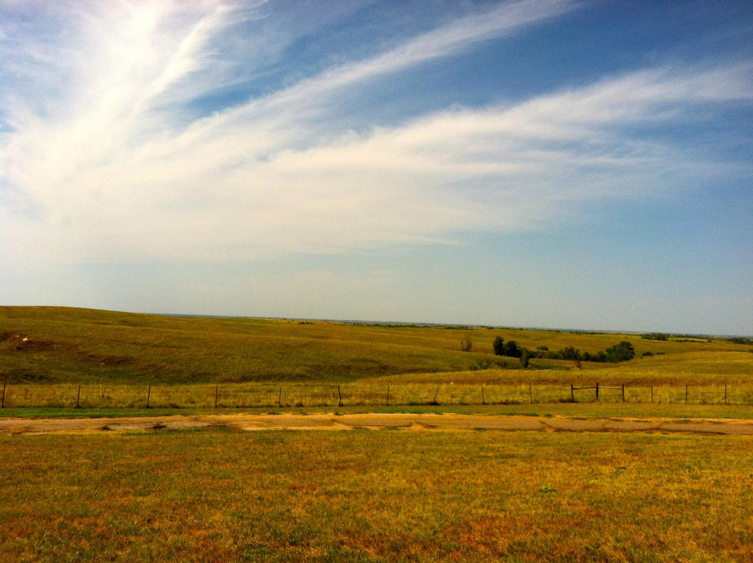 Willa Cather Memorial Prairie景点图片