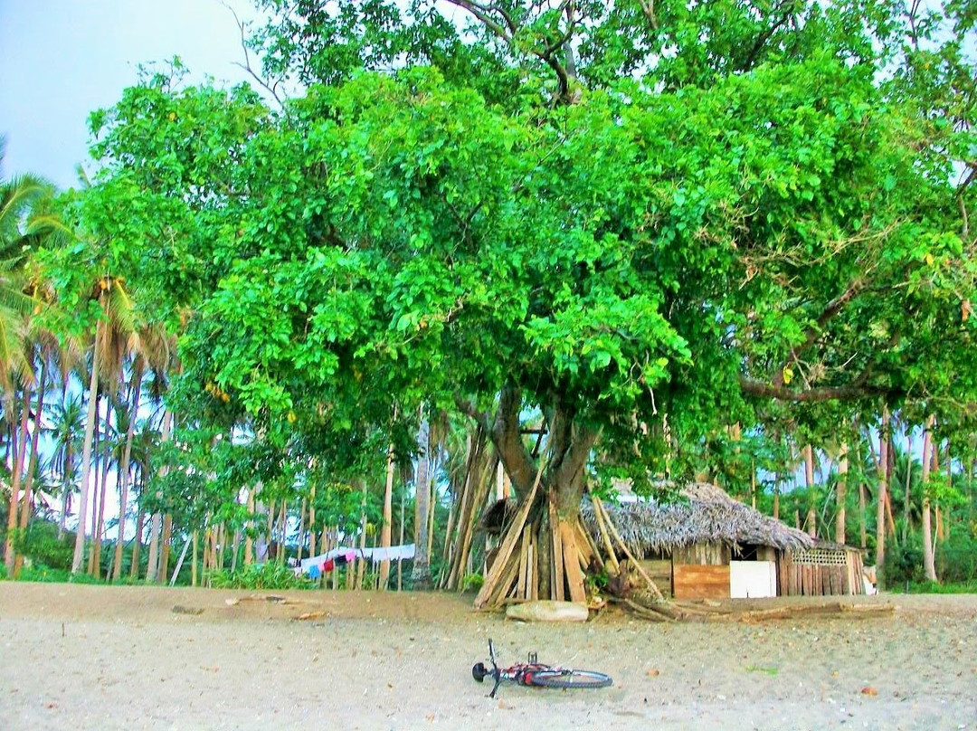 Amoingon Beach景点图片