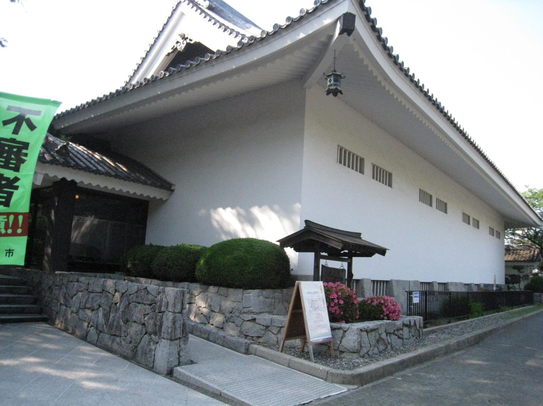 Nishio City Museum景点图片
