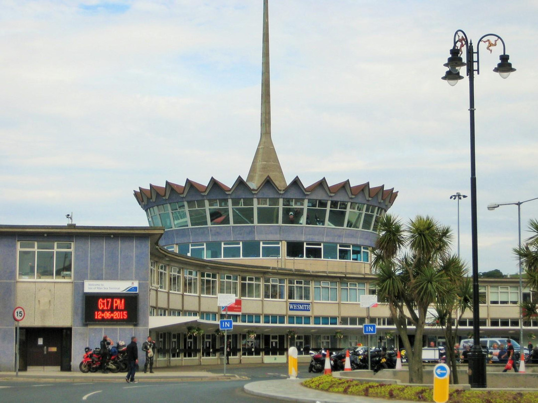 Isle of Man Welcome Centre