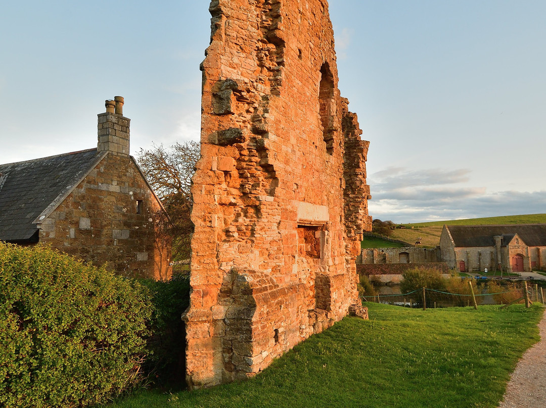 Abbotsbury Abbey Remains景点图片