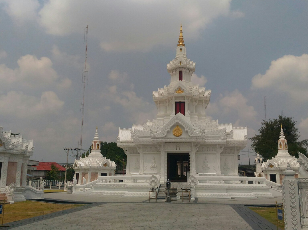 Nakhon Si Thammarat City Pillar Shrine景点图片