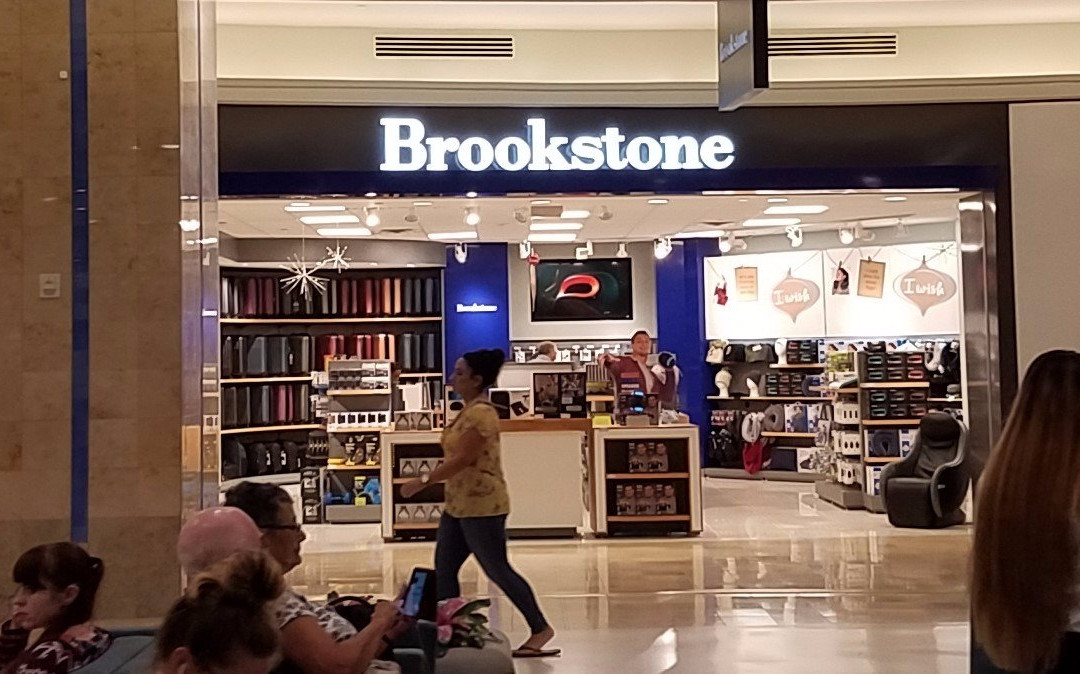 Brookstone-奥兰多必去景点