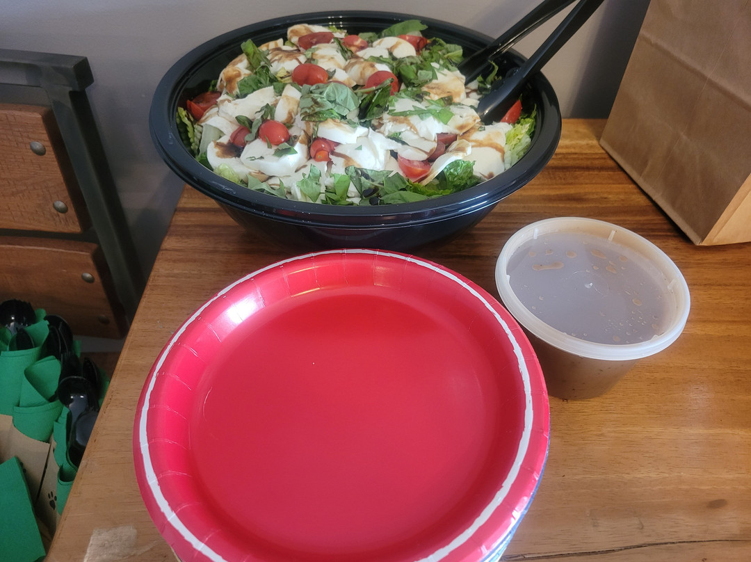 Mama's Meatballs and Pizzeria