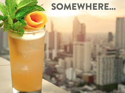 5 o'Clock Somewhere Bar - Times Square主图