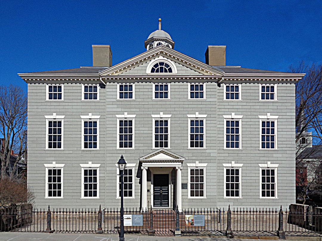 Marblehead Museum景点图片