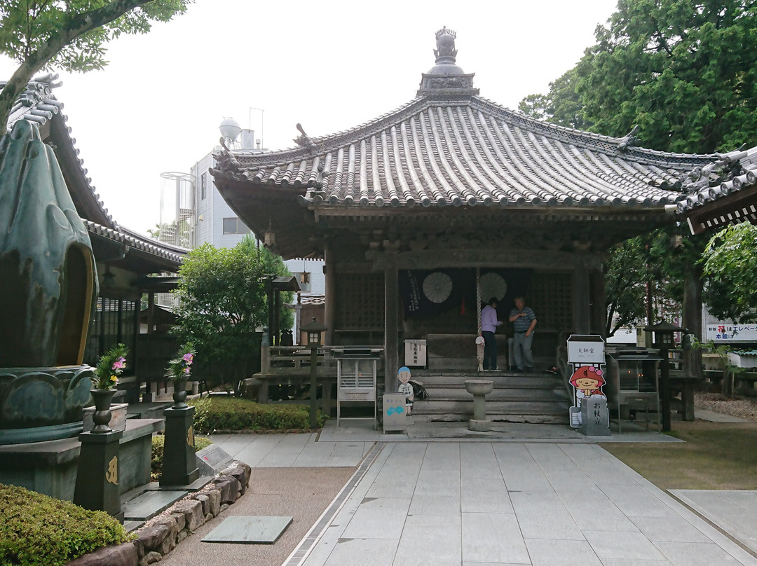 Dainichiji Temple景点图片