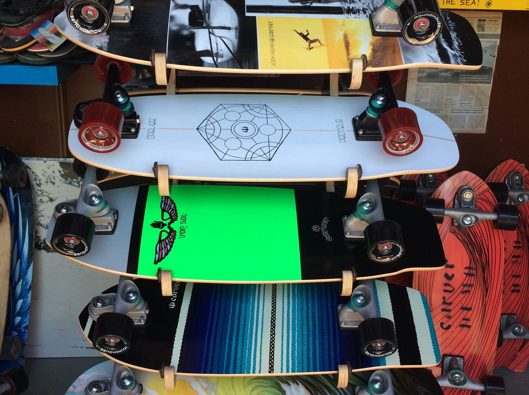 Surf El Palmar景点图片