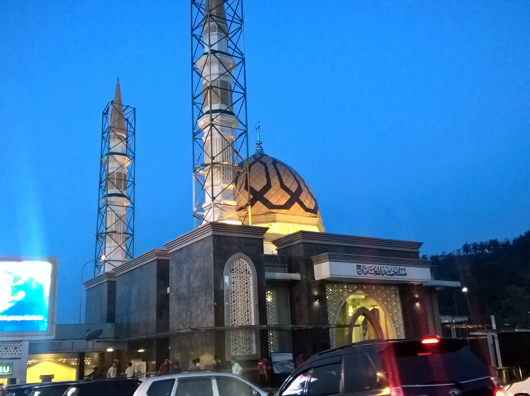 Al Mi'raj Mosque景点图片