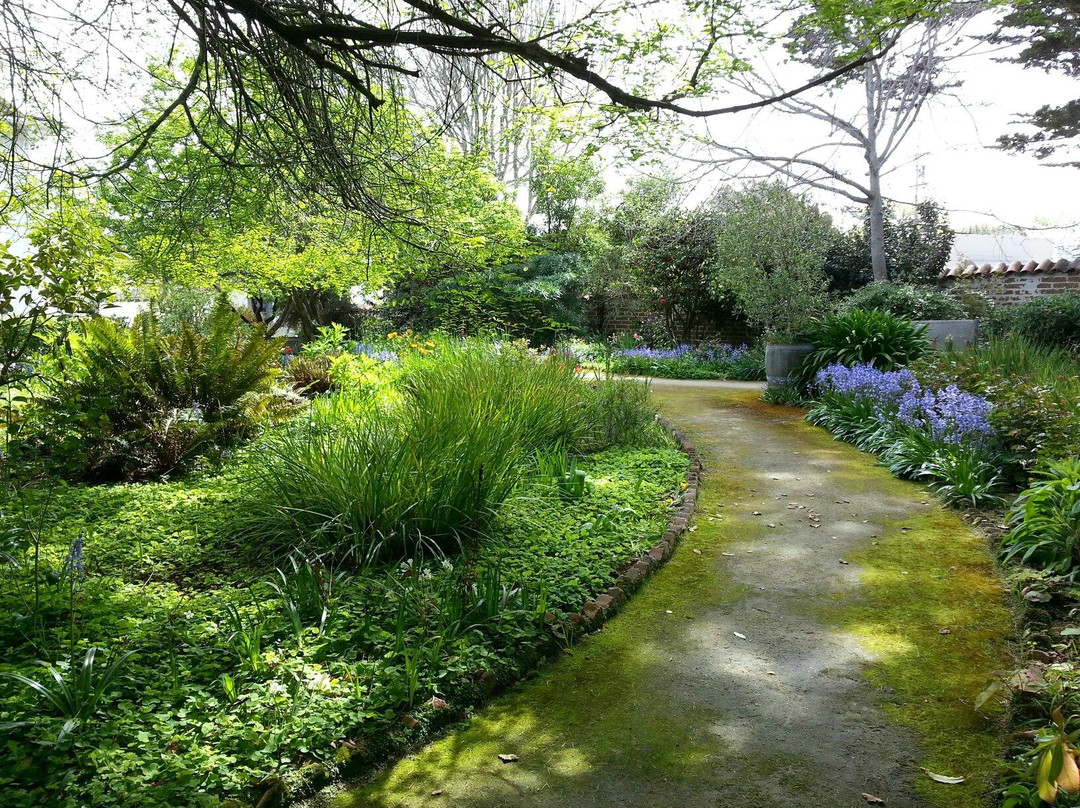 Stevenson House-蒙特雷必去景点