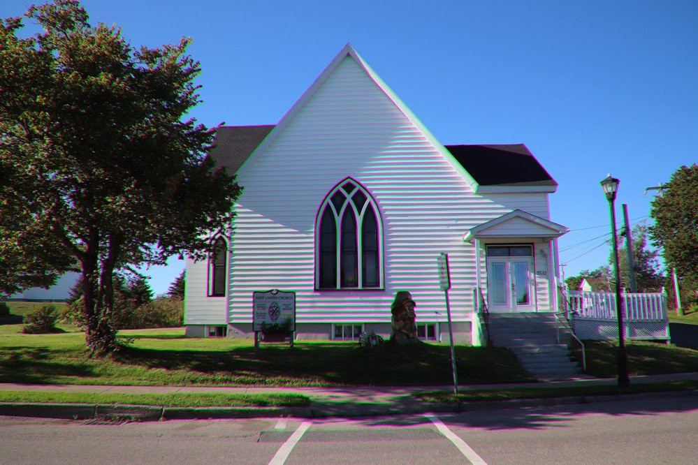 First United Church景点图片