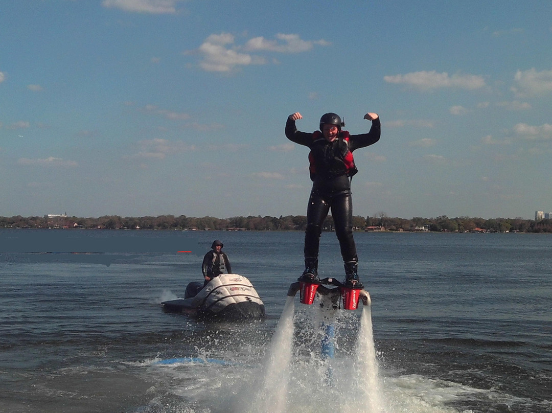 Orlando Fly Sports-奥兰多必去景点